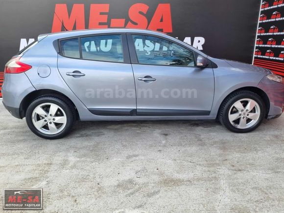 ME-SA'DAN 2011 MODEL RENAULT MEGANE 1.5 DCI EXPRESSION 214000KM