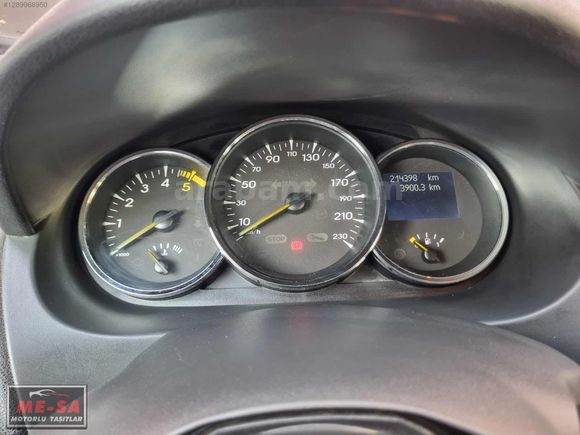 ME-SA'DAN 2011 MODEL RENAULT MEGANE 1.5 DCI EXPRESSION 214000KM