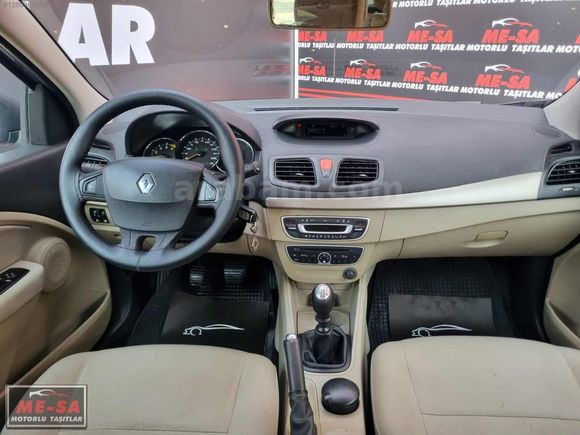ME-SA'DAN 2011 MODEL RENAULT MEGANE 1.5 DCI EXPRESSION 214000KM