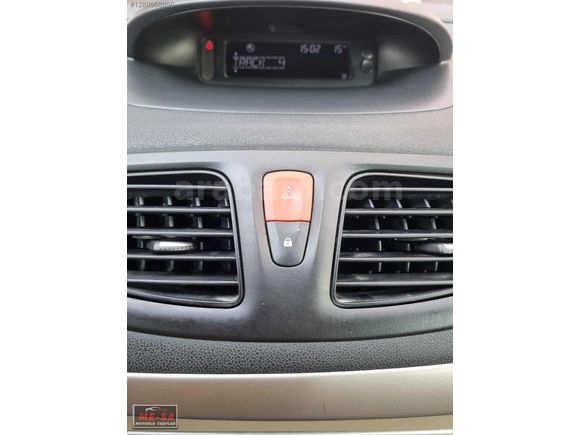 ME-SA'DAN 2011 MODEL RENAULT MEGANE 1.5 DCI EXPRESSION 214000KM