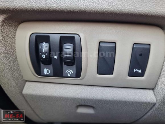 ME-SA'DAN 2011 MODEL RENAULT MEGANE 1.5 DCI EXPRESSION 214000KM