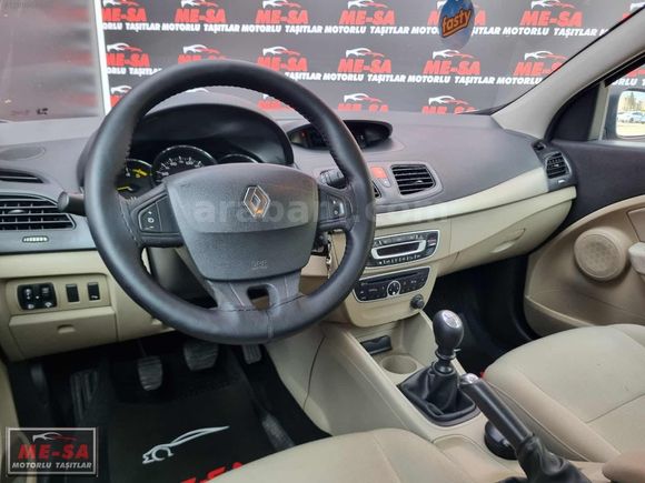 ME-SA'DAN 2011 MODEL RENAULT MEGANE 1.5 DCI EXPRESSION 214000KM