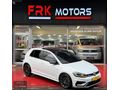 2018 VW GOLF 1.6 TDI OTOMATİK R LİNE FULL+FULL CAM TAVANLI
