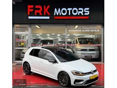 2018 VW GOLF 1.6 TDI OTOMATİK R LİNE FULL+FULL CAM TAVANLI