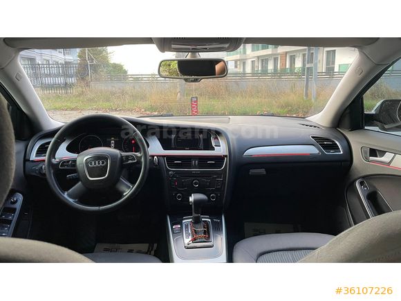 2012 A4 2.0TDİ 28”.**Km de Temiz Bakımlı Araç