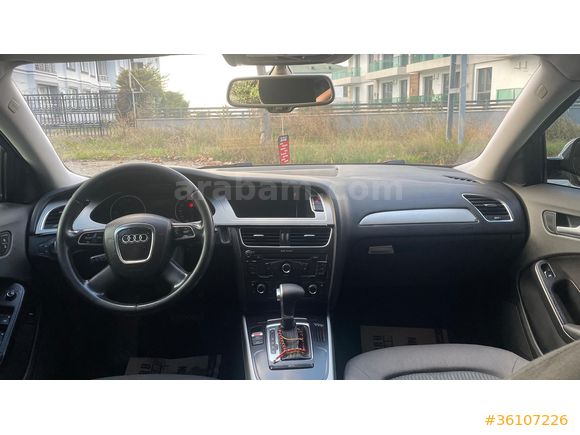 2012 A4 2.0TDİ 28”.**Km de Temiz Bakımlı Araç