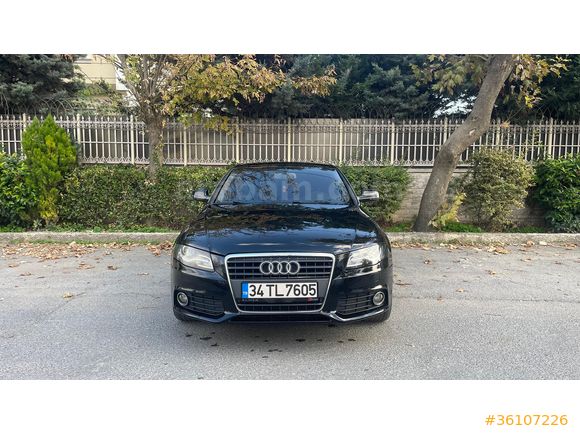 2012 A4 2.0TDİ 28”.**Km de Temiz Bakımlı Araç