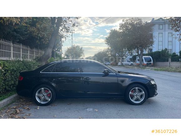 2012 A4 2.0TDİ 28”.**Km de Temiz Bakımlı Araç