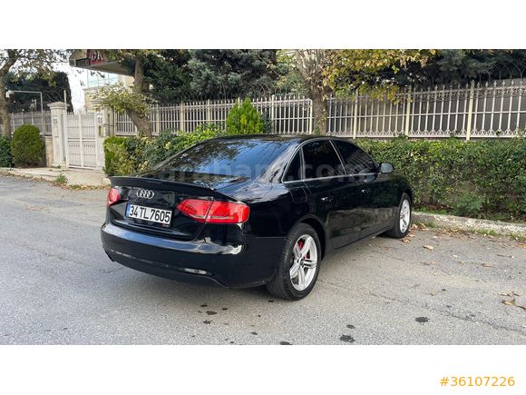 2012 A4 2.0TDİ 28”.**Km de Temiz Bakımlı Araç