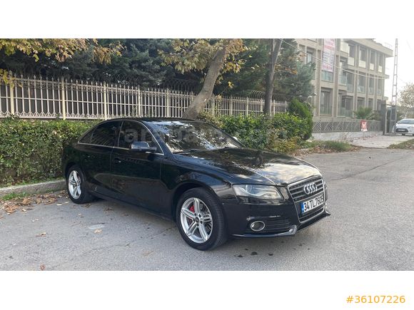 2012 A4 2.0TDİ 28”.**Km de Temiz Bakımlı Araç