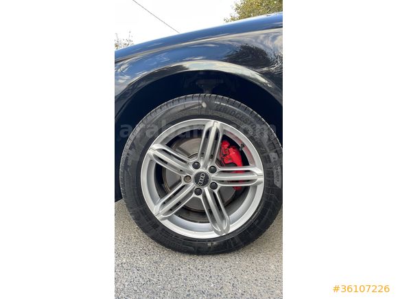 2012 A4 2.0TDİ 28”.**Km de Temiz Bakımlı Araç