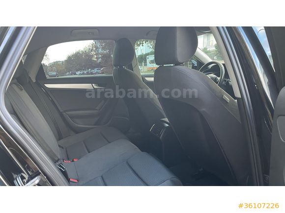 2012 A4 2.0TDİ 28”.**Km de Temiz Bakımlı Araç