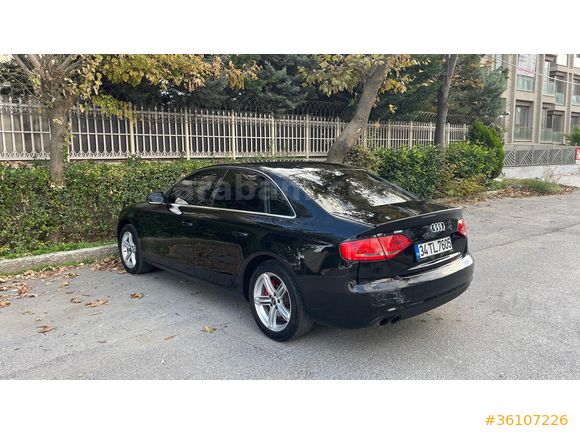 2012 A4 2.0TDİ 28”.**Km de Temiz Bakımlı Araç