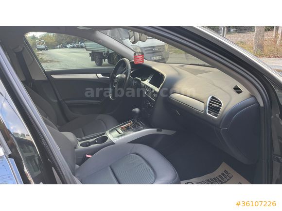 2012 A4 2.0TDİ 28”.**Km de Temiz Bakımlı Araç