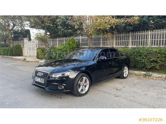 2012 A4 2.0TDİ 28”.**Km de Temiz Bakımlı Araç