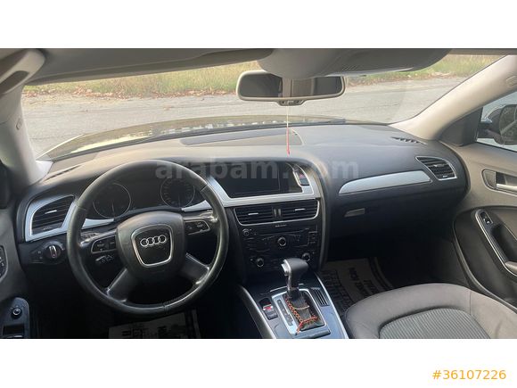 2012 A4 2.0TDİ 28”.**Km de Temiz Bakımlı Araç