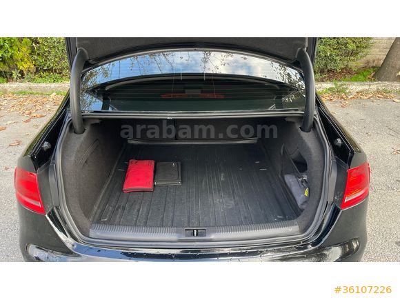 2012 A4 2.0TDİ 28”.**Km de Temiz Bakımlı Araç