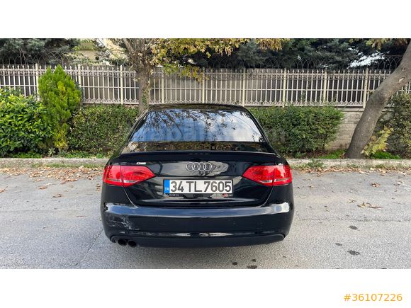 2012 A4 2.0TDİ 28”.**Km de Temiz Bakımlı Araç