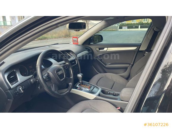 2012 A4 2.0TDİ 28”.**Km de Temiz Bakımlı Araç