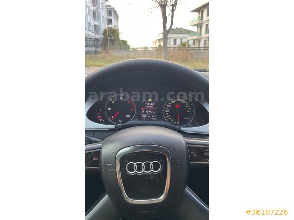 2012 A4 2.0TDİ 28”.**Km de Temiz Bakımlı Araç