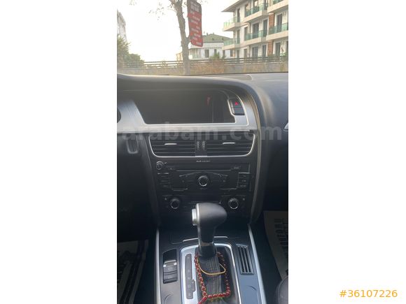 2012 A4 2.0TDİ 28”.**Km de Temiz Bakımlı Araç