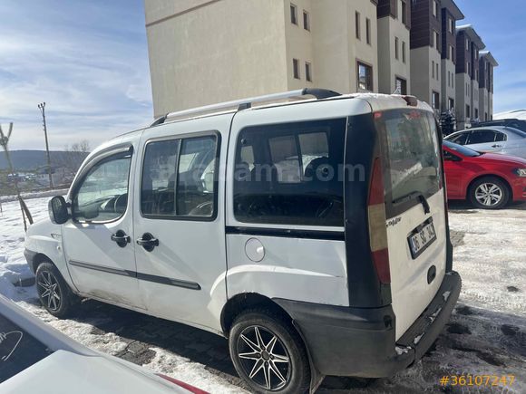 Sahibinden Fiat Doblo Combi 1.3 Multijet Active 2005 Model 