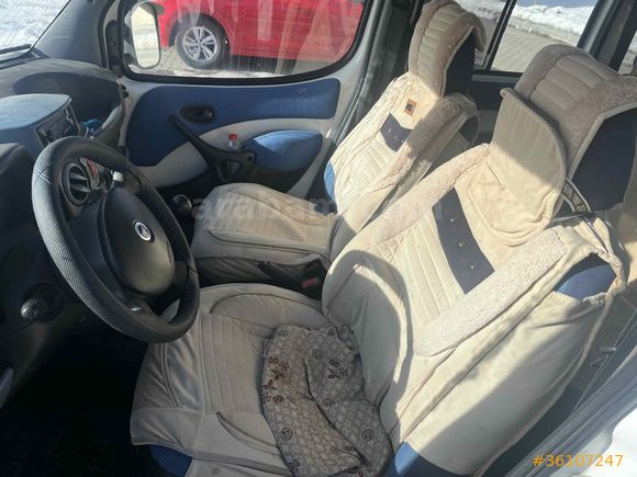 Sahibinden Fiat Doblo Combi 1.3 Multijet Active 2005 Model 