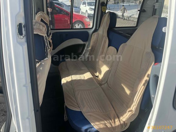 Sahibinden Fiat Doblo Combi 1.3 Multijet Active 2005 Model 