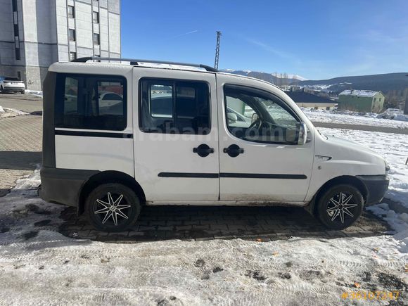 Sahibinden Fiat Doblo Combi 1.3 Multijet Active 2005 Model 