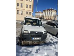 Sahibinden Fiat Doblo Combi 1.3 Multijet Active 2005 Model 