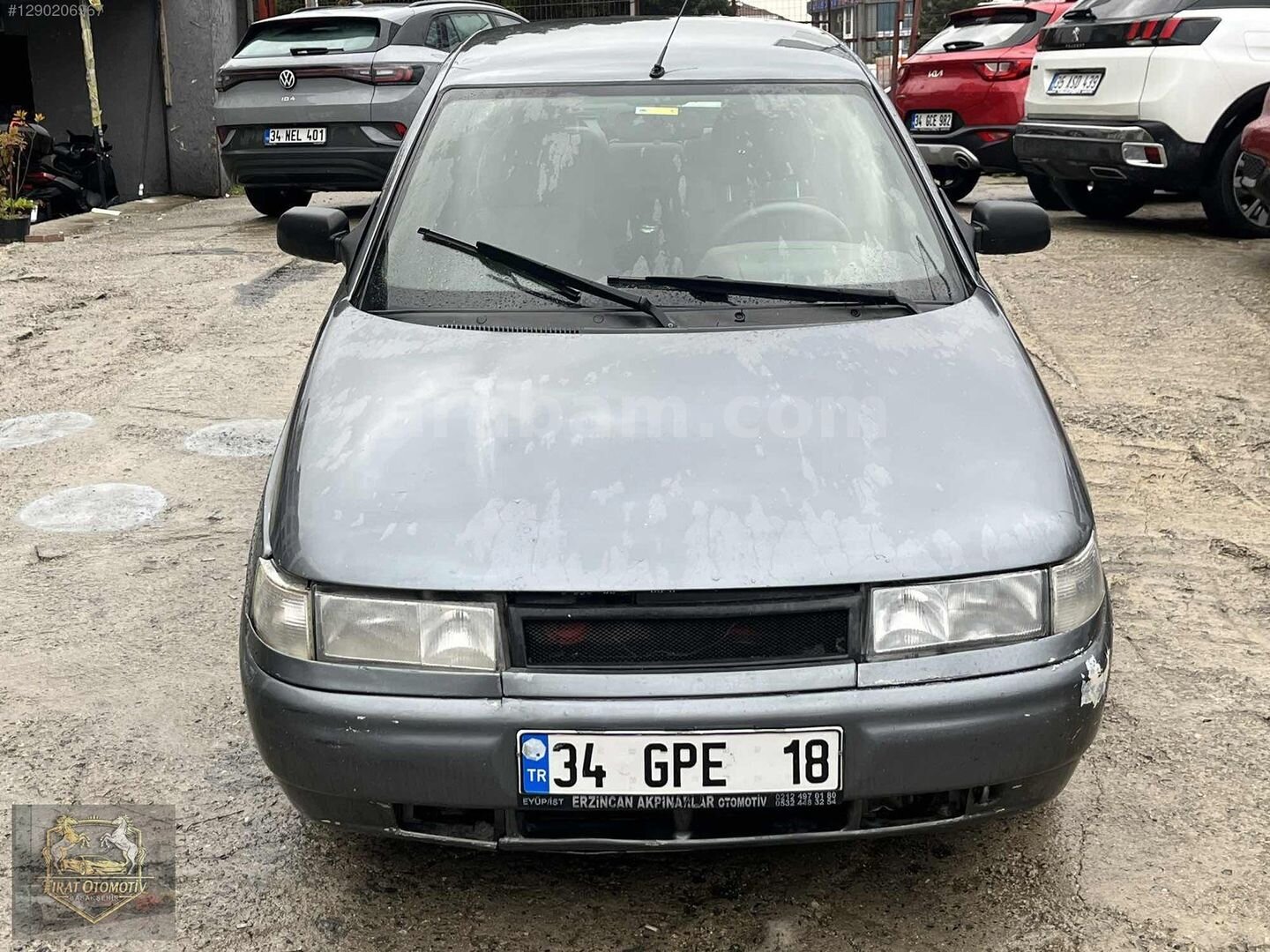 2006 SIFIR MUAYENE LADA VEGA 207.000 KM 2