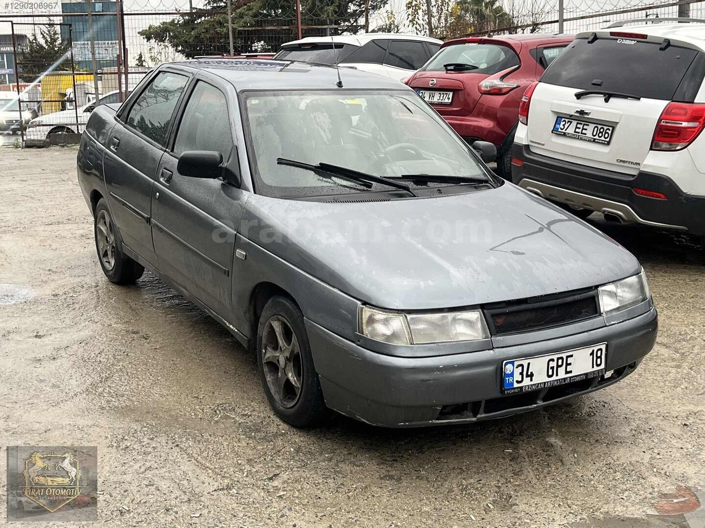 2006 SIFIR MUAYENE LADA VEGA 207.000 KM 4
