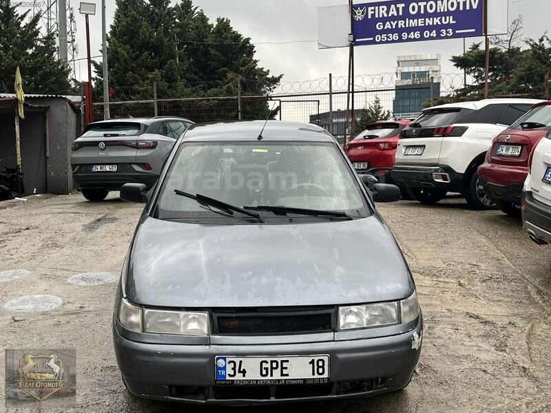 2006 SIFIR MUAYENE LADA VEGA 207.000 KM