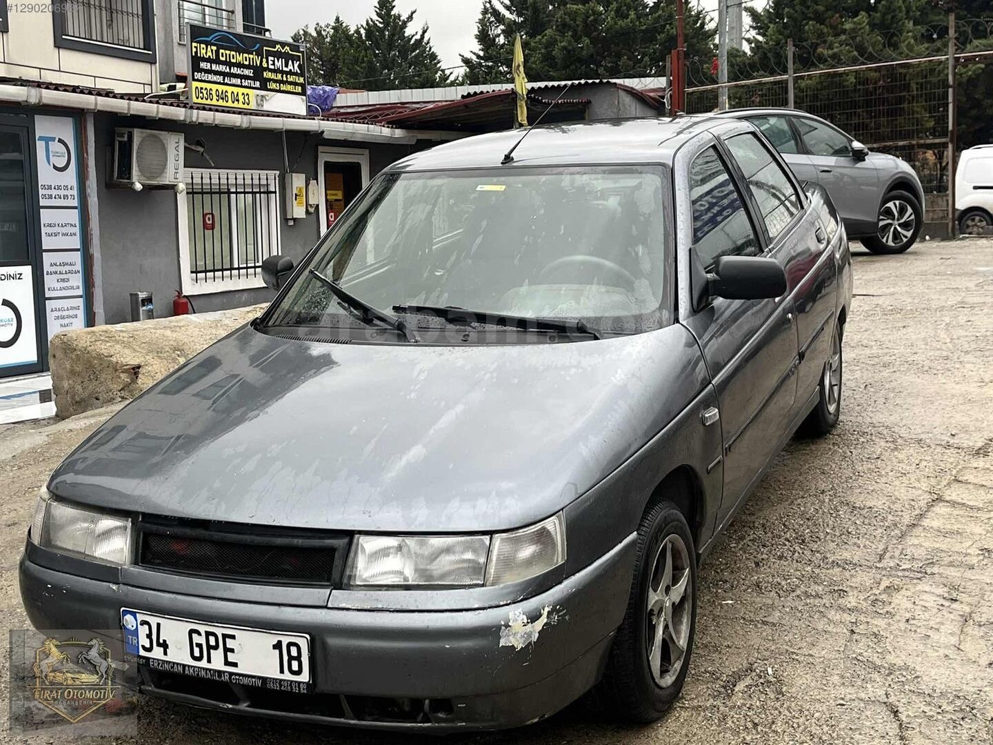 2006 SIFIR MUAYENE LADA VEGA 207.000 KM 3