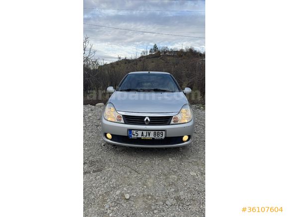 Sahibinden Renault Symbol 1.2 Expression Plus 2011 Model