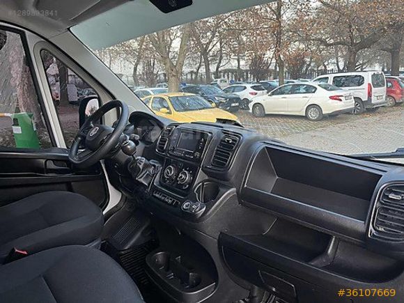 HİS OTOMOTİVDEN %20 FATURALI 2023 MODEL FİAT DUCATO