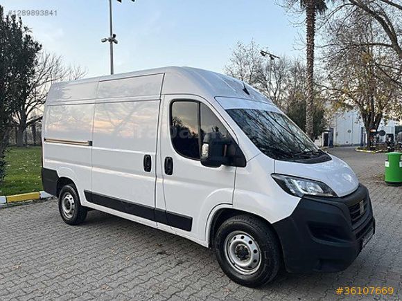 HİS OTOMOTİVDEN %20 FATURALI 2023 MODEL FİAT DUCATO