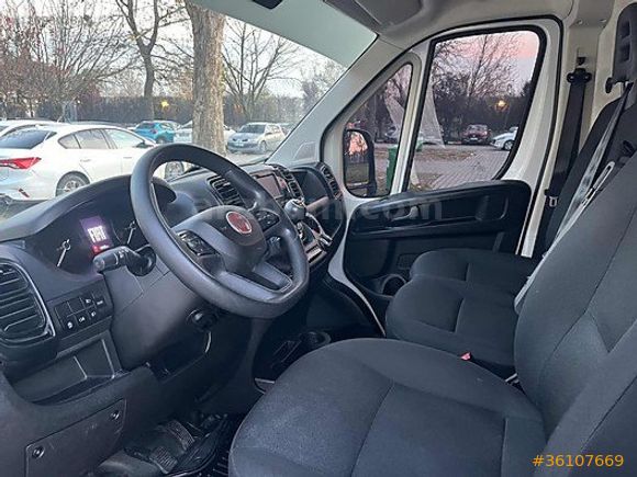 HİS OTOMOTİVDEN %20 FATURALI 2023 MODEL FİAT DUCATO