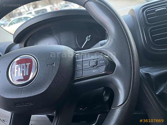 HİS OTOMOTİVDEN %20 FATURALI 2023 MODEL FİAT DUCATO