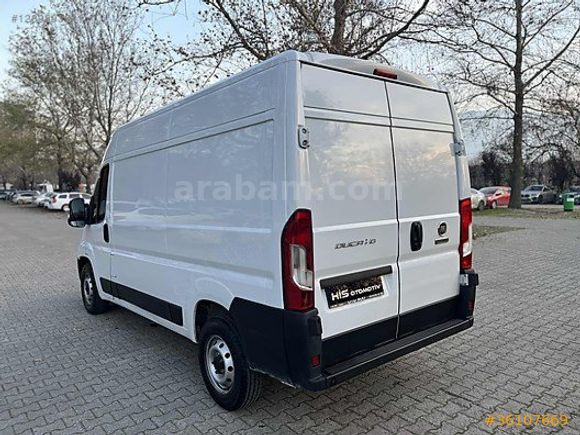 HİS OTOMOTİVDEN %20 FATURALI 2023 MODEL FİAT DUCATO