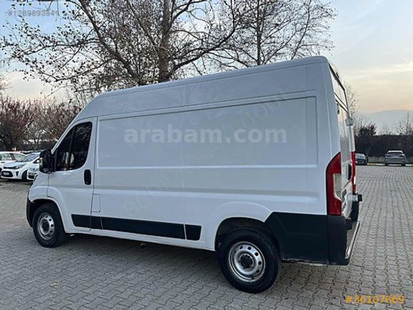 HİS OTOMOTİVDEN %20 FATURALI 2023 MODEL FİAT DUCATO
