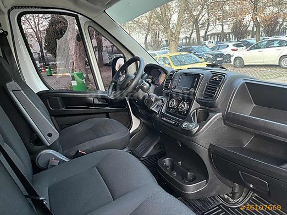 HİS OTOMOTİVDEN %20 FATURALI 2023 MODEL FİAT DUCATO