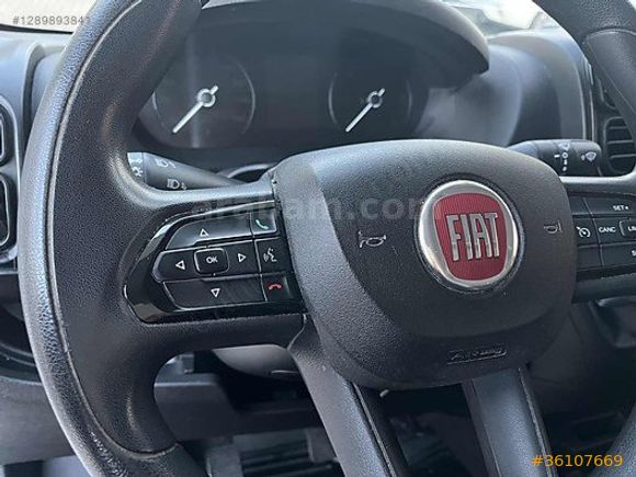 HİS OTOMOTİVDEN %20 FATURALI 2023 MODEL FİAT DUCATO
