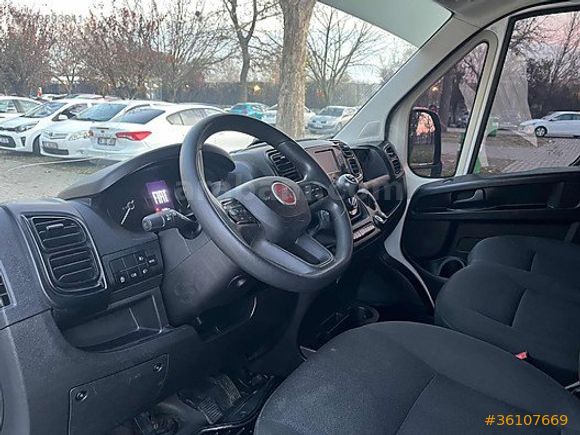 HİS OTOMOTİVDEN %20 FATURALI 2023 MODEL FİAT DUCATO