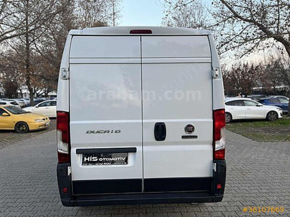 HİS OTOMOTİVDEN %20 FATURALI 2023 MODEL FİAT DUCATO