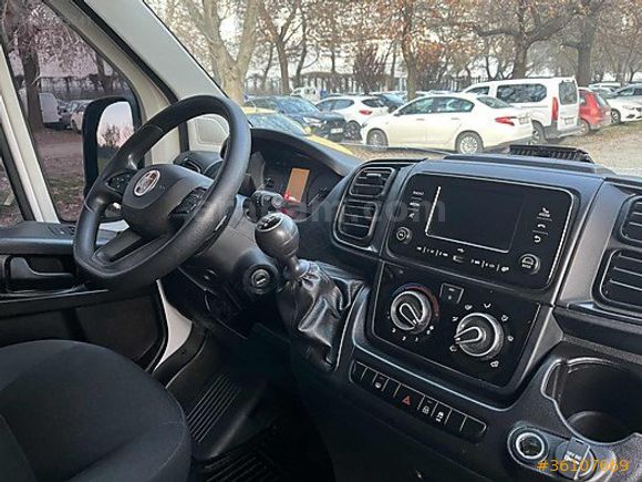 HİS OTOMOTİVDEN %20 FATURALI 2023 MODEL FİAT DUCATO