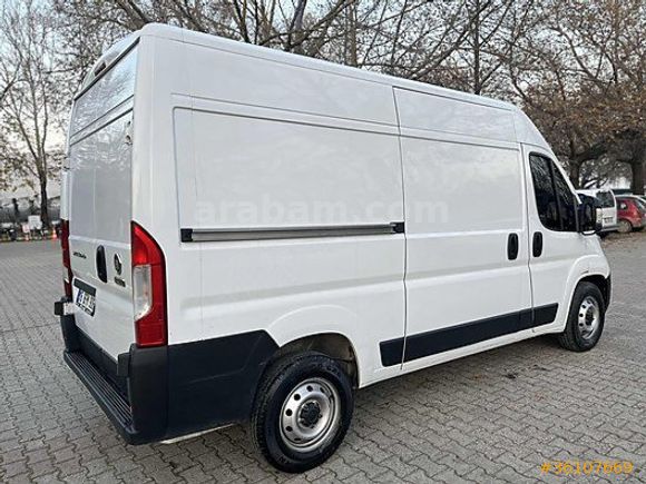 HİS OTOMOTİVDEN %20 FATURALI 2023 MODEL FİAT DUCATO