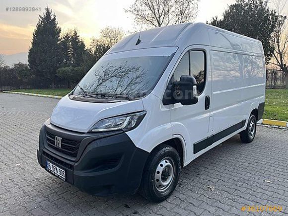HİS OTOMOTİVDEN %20 FATURALI 2023 MODEL FİAT DUCATO