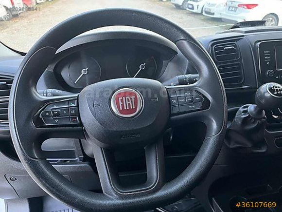 HİS OTOMOTİVDEN %20 FATURALI 2023 MODEL FİAT DUCATO