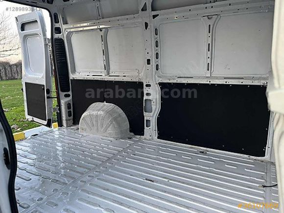 HİS OTOMOTİVDEN %20 FATURALI 2023 MODEL FİAT DUCATO